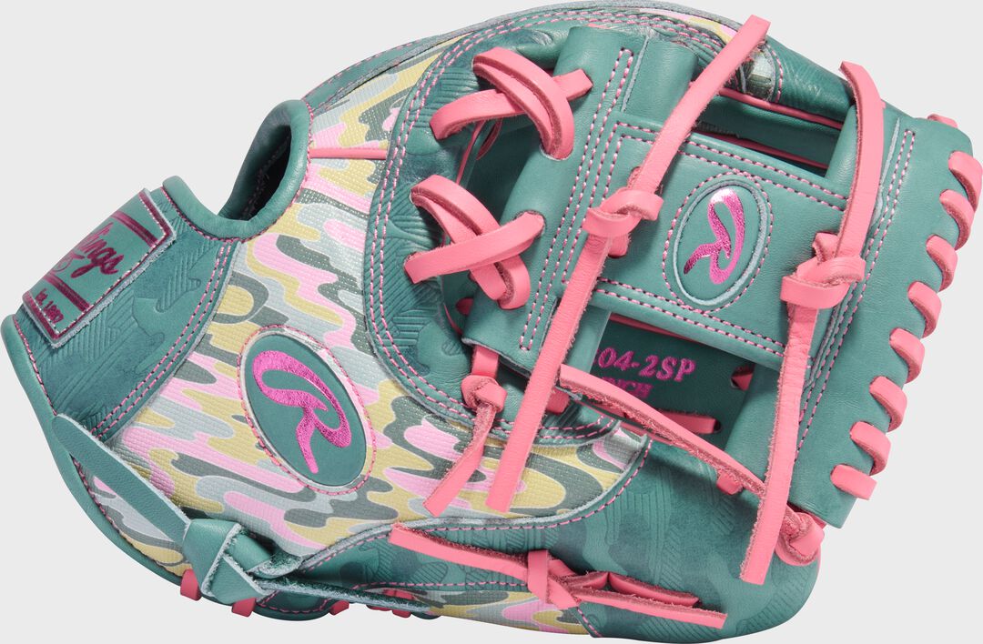 Rawlings Heart of the Hide ColorSync 10 11.5 in Infield Glove Right Hand Throw - Rawlings