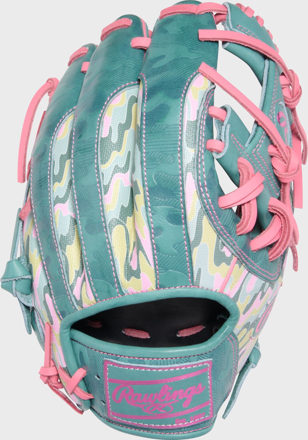 Rawlings Heart of the Hide ColorSync 10 11.5 in Infield Glove Right Hand Throw - Rawlings