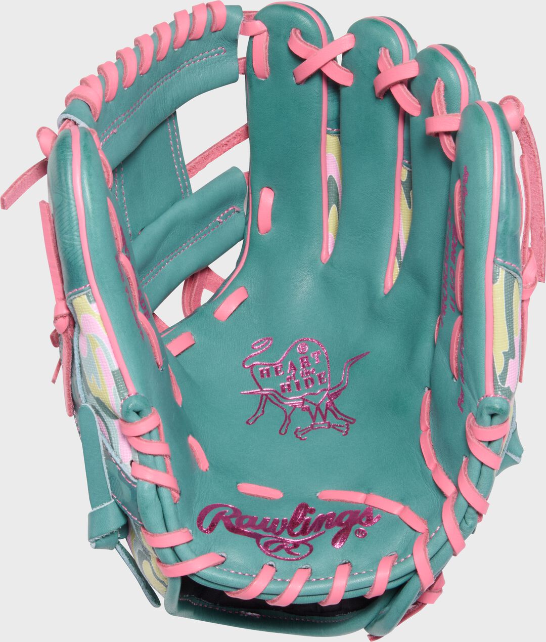 Rawlings Heart of the Hide ColorSync 10 11.5 in Infield Glove Right Hand Throw - Rawlings