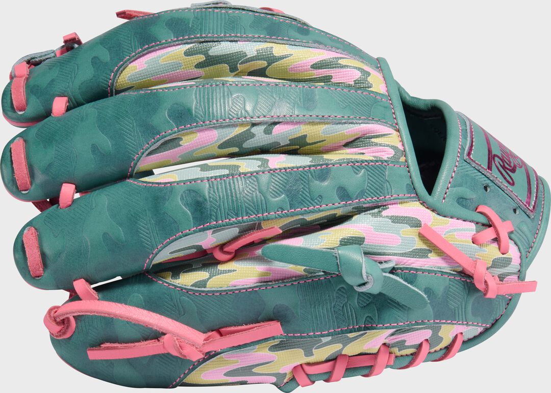 Rawlings Heart of the Hide ColorSync 10 11.5 in Infield Glove Right Hand Throw - Rawlings