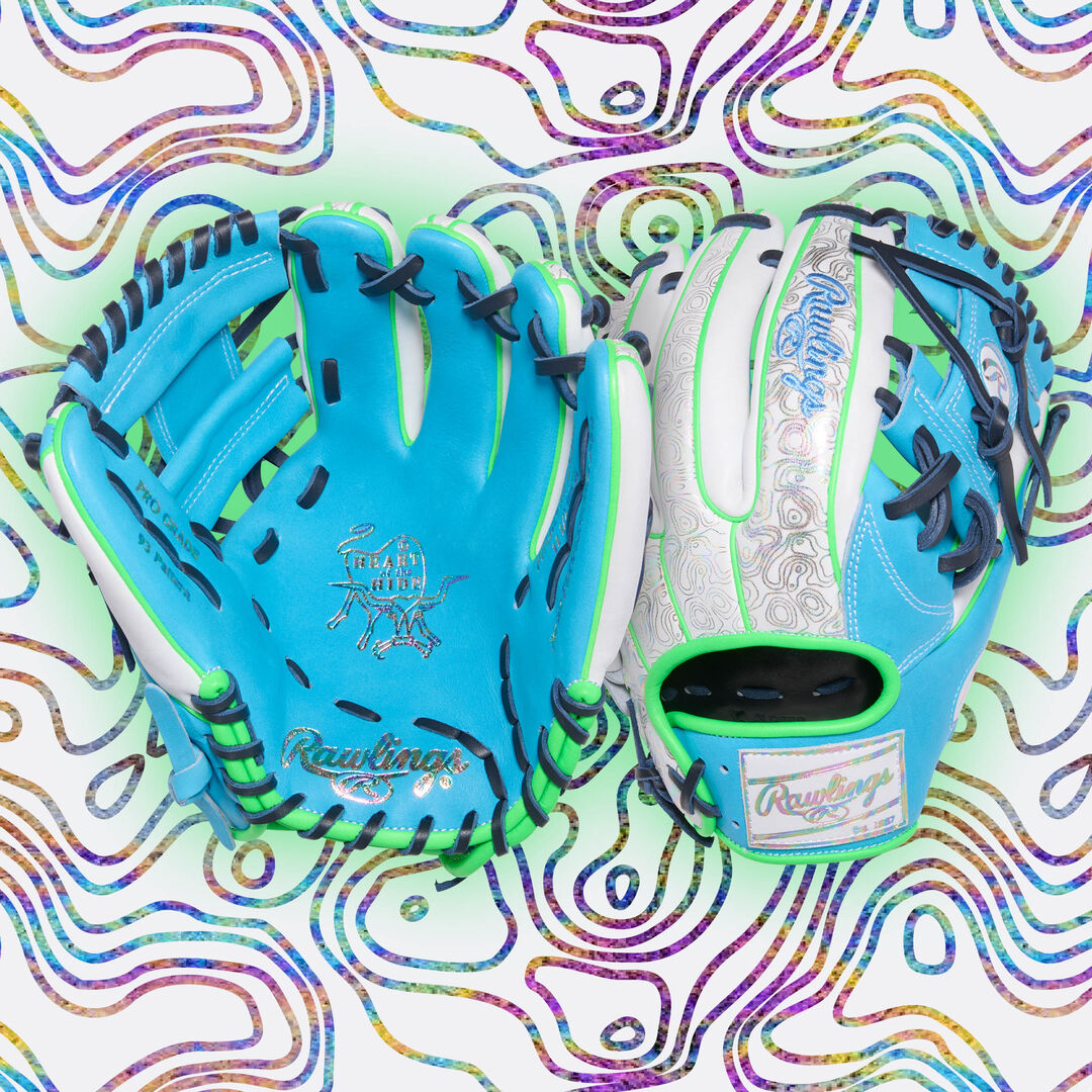 Rawlings Heart of the Hide ColorSync 10 11.5 in Infield Glove Right Hand Throw - Rawlings