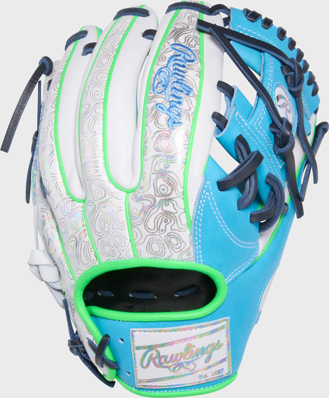 Rawlings Heart of the Hide ColorSync 10 11.5 in Infield Glove Right Hand Throw - Rawlings