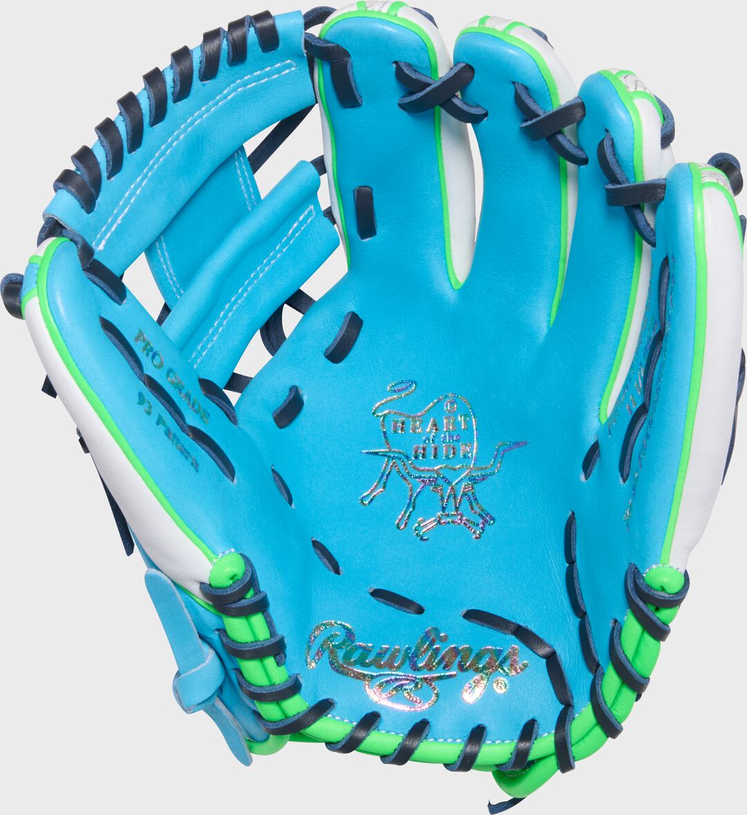 Rawlings Heart of the Hide ColorSync 10 11.5 in Infield Glove Right Hand Throw - Rawlings