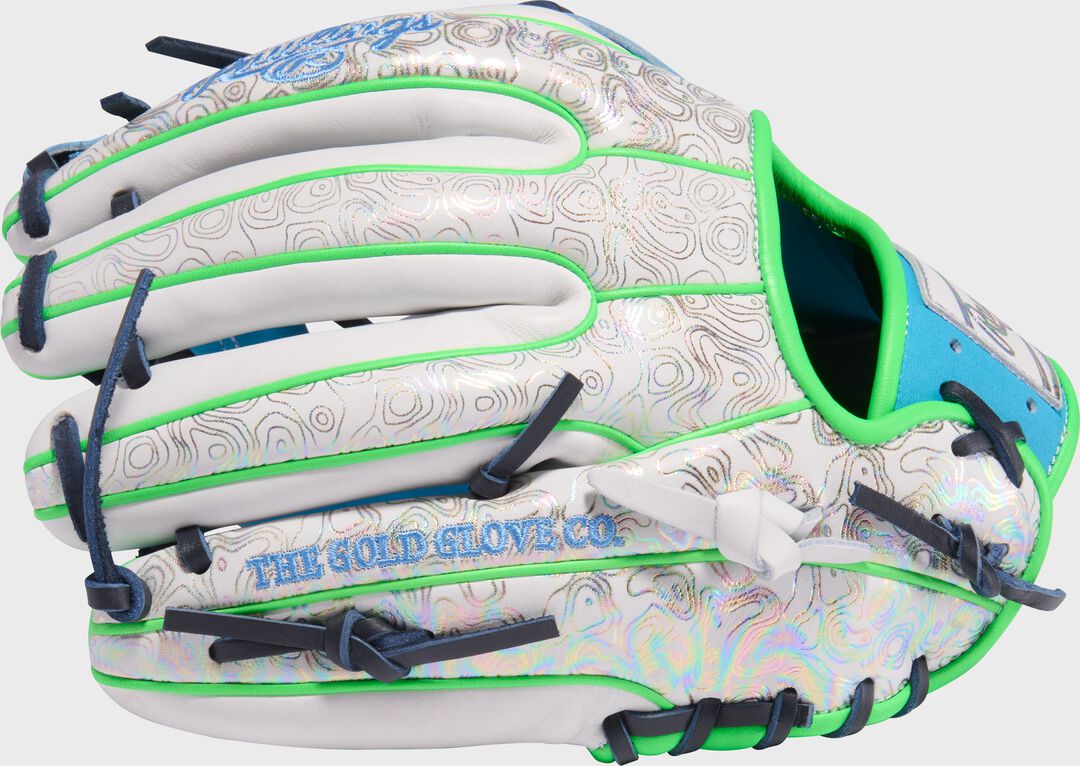 Rawlings Heart of the Hide ColorSync 10 11.5 in Infield Glove Right Hand Throw - Rawlings