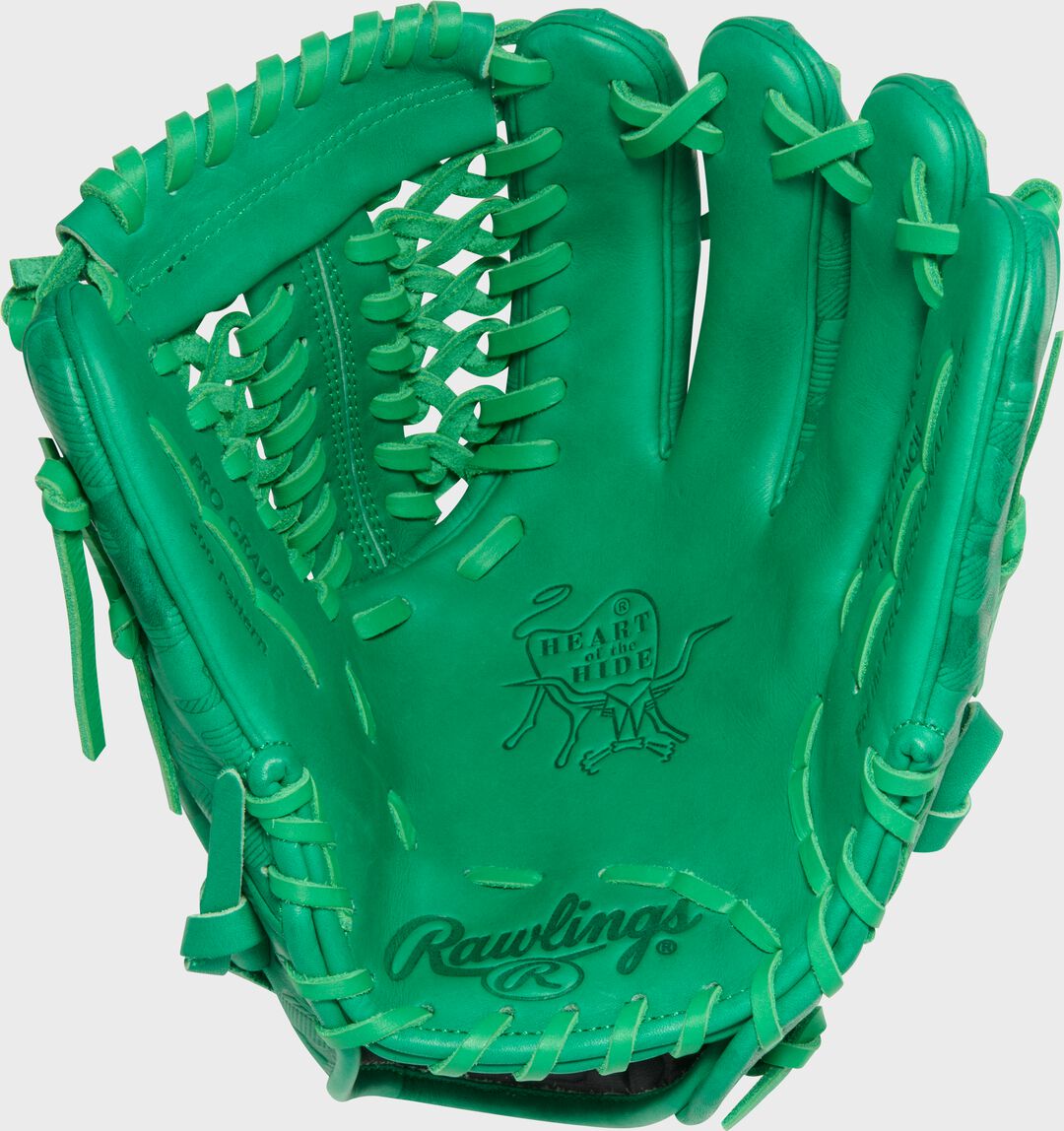 Rawlings HOH ColorSync 10 Kelly Green Camo 11.75-Inch Glove - Rawlings
