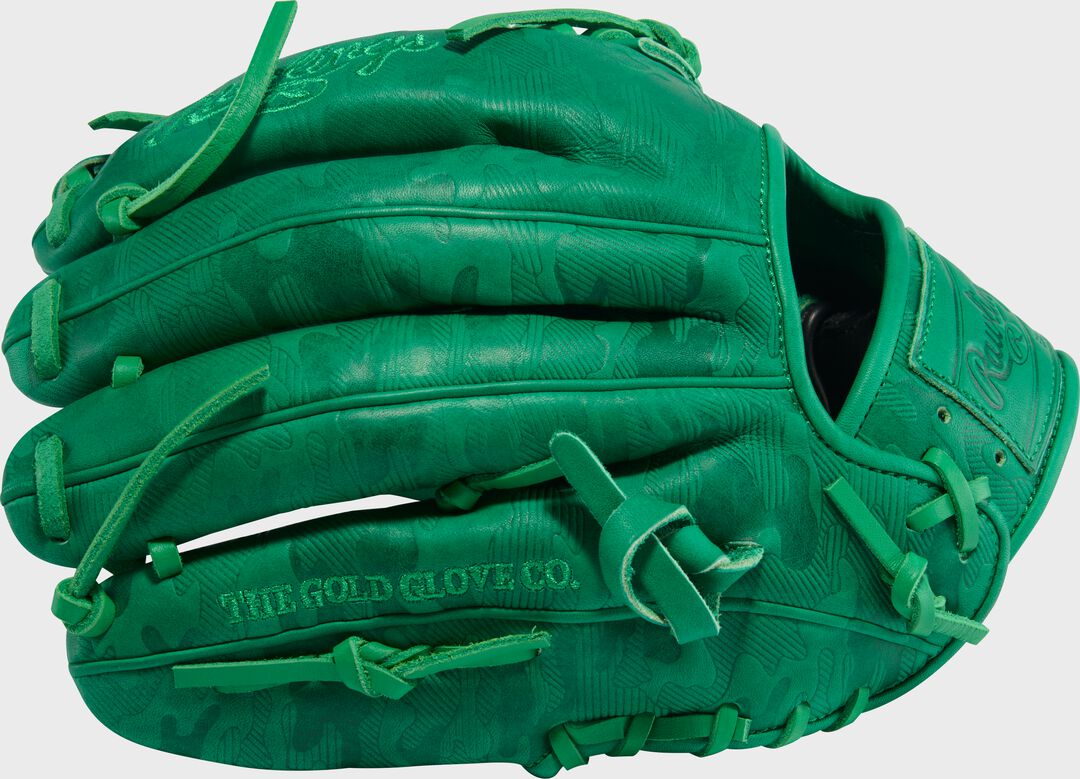 Rawlings HOH ColorSync 10 Kelly Green Camo 11.75-Inch Glove - Rawlings