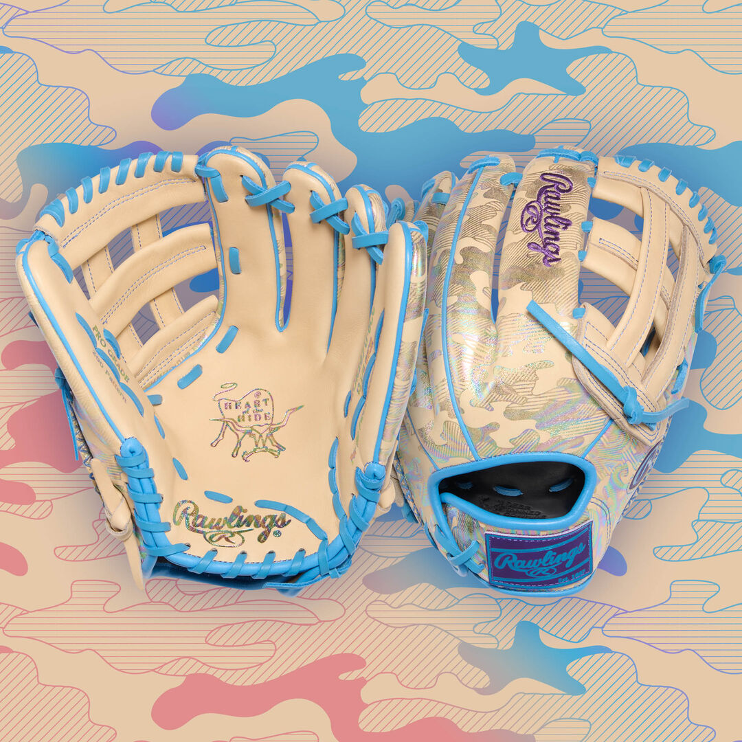 Rawlings Heart of the Hide ColorSync 10 12.25 in ContoUR Fit Glove Right Hand Throw - Rawlings