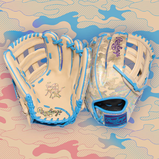 Rawlings Heart of the Hide ColorSync 10 12.25 in ContoUR Fit Glove Right Hand Throw - Rawlings