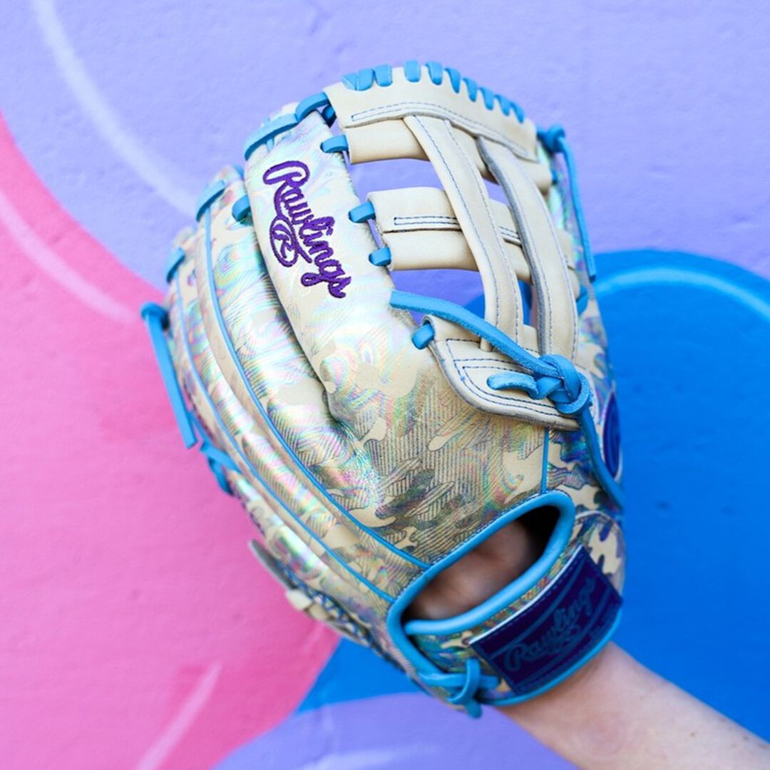 Rawlings Heart of the Hide ColorSync 10 12.25 in ContoUR Fit Glove Right Hand Throw - Rawlings