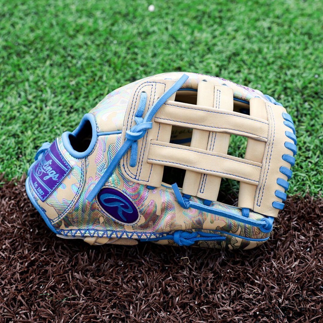 Rawlings Heart of the Hide ColorSync 10 12.25 in ContoUR Fit Glove Right Hand Throw - Rawlings