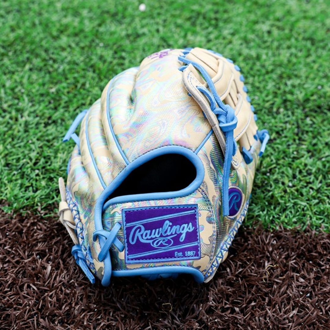 Rawlings Heart of the Hide ColorSync 10 12.25 in ContoUR Fit Glove Right Hand Throw - Rawlings
