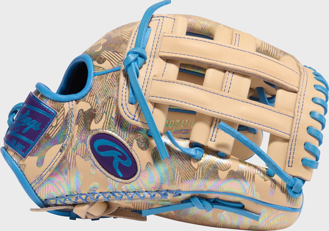 Rawlings Heart of the Hide ColorSync 10 12.25 in ContoUR Fit Glove Right Hand Throw - Rawlings