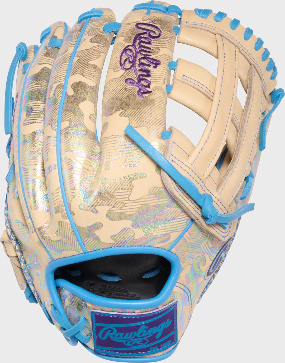 Rawlings Heart of the Hide ColorSync 10 12.25 in ContoUR Fit Glove Right Hand Throw - Rawlings