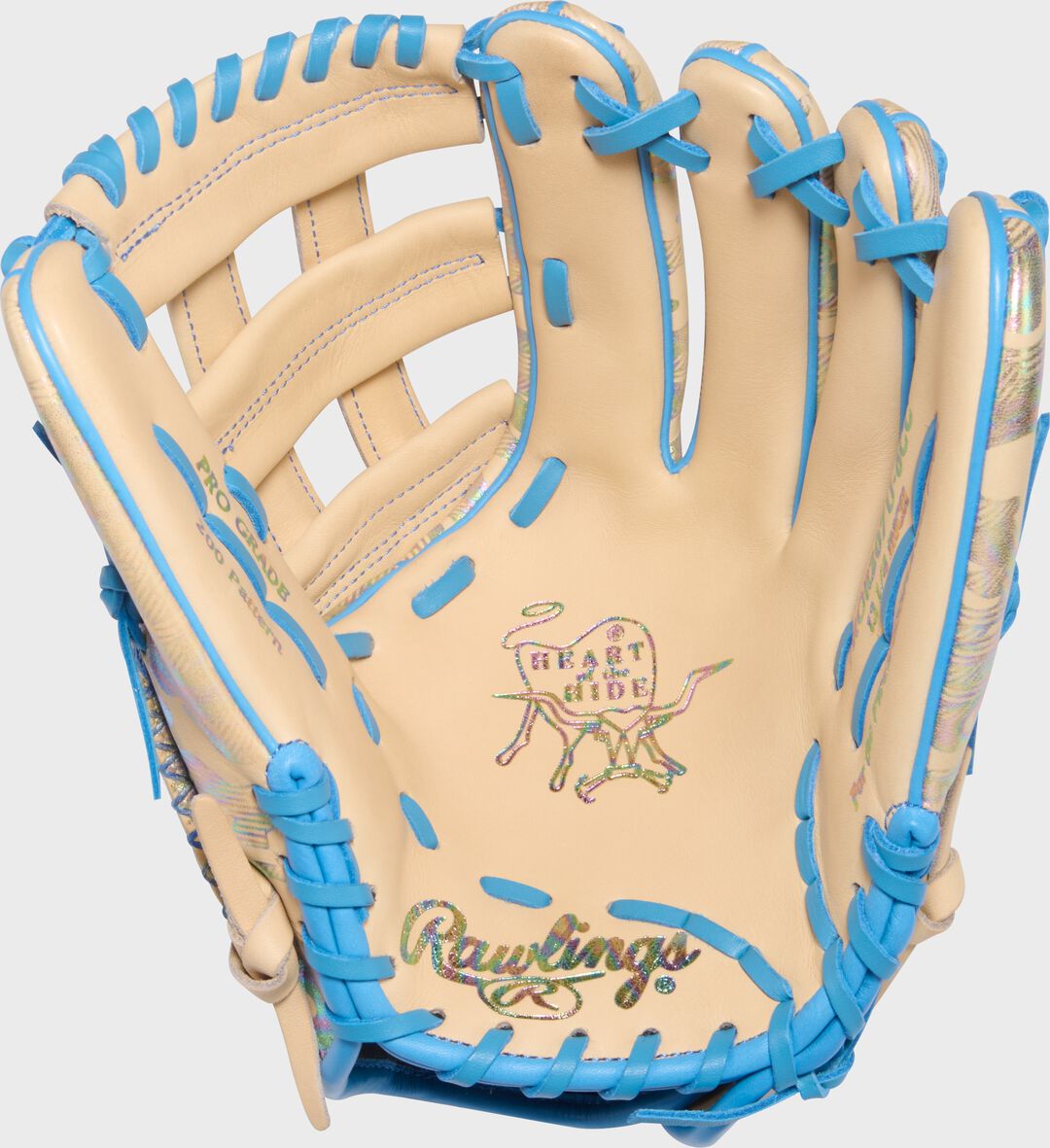 Rawlings Heart of the Hide ColorSync 10 12.25 in ContoUR Fit Glove Right Hand Throw - Rawlings