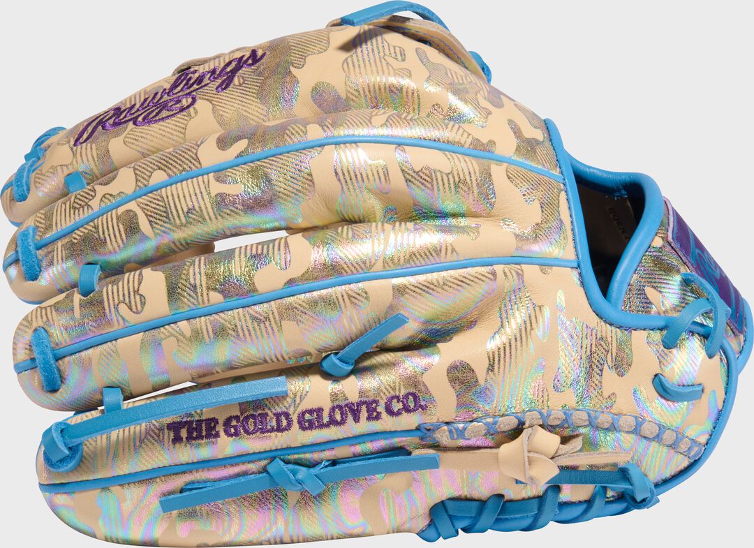 Rawlings Heart of the Hide ColorSync 10 12.25 in ContoUR Fit Glove Right Hand Throw - Rawlings