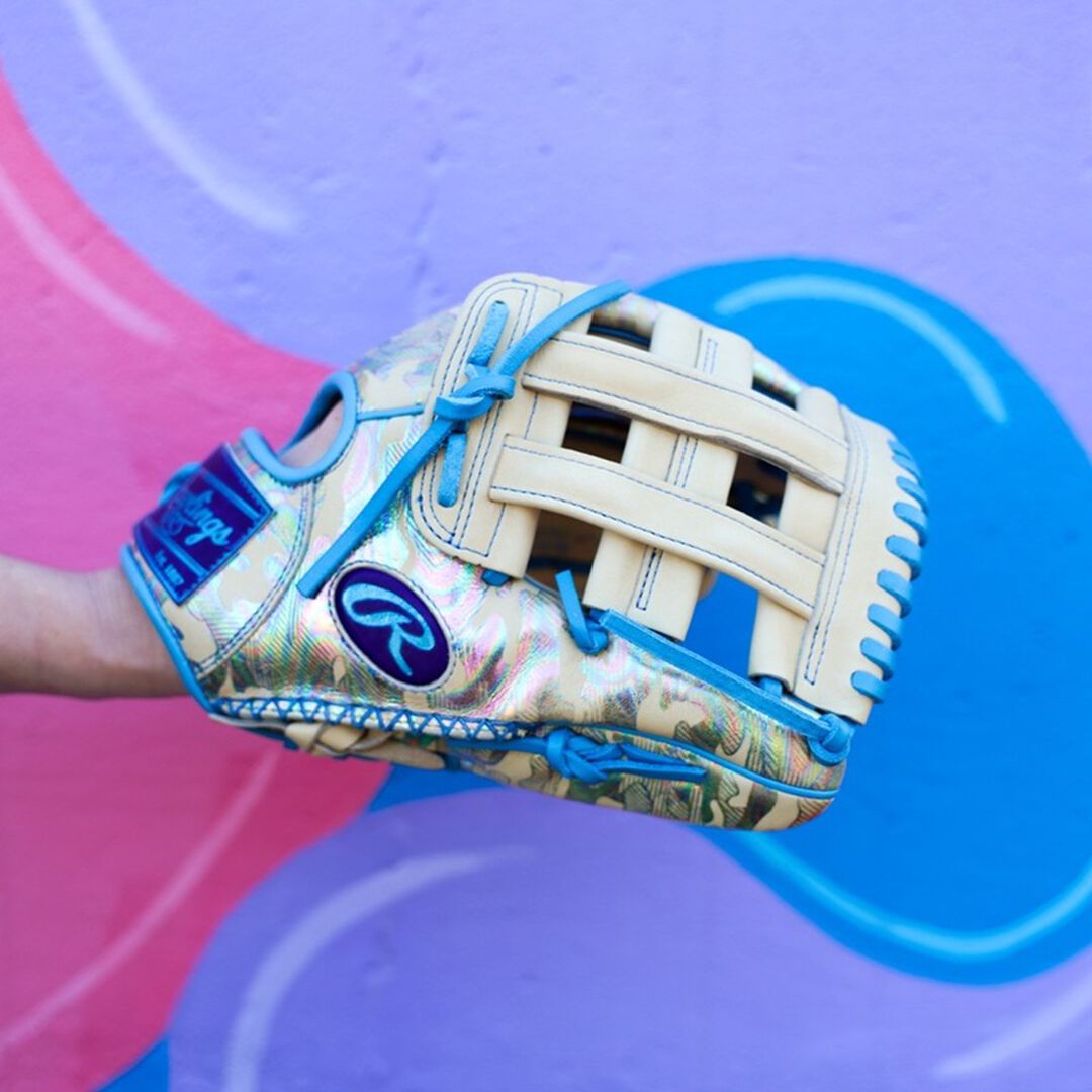 Rawlings Heart of the Hide ColorSync 10 12.25 in ContoUR Fit Glove Right Hand Throw - Rawlings