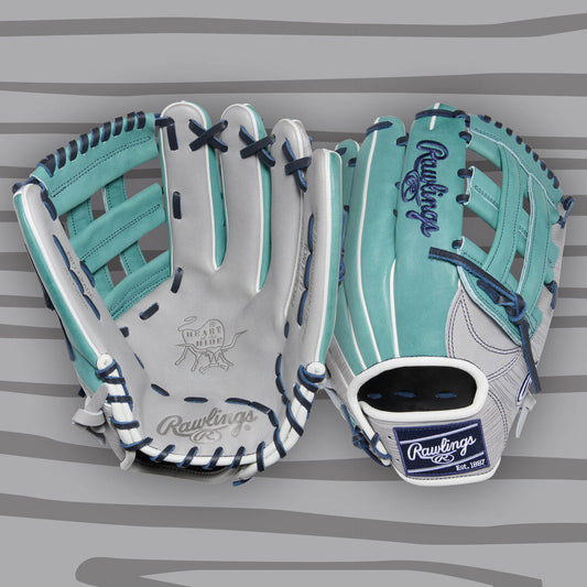 Rawlings HOH ColorSync 10 Woodgrain Sage 12.75-Inch Glove - Rawlings