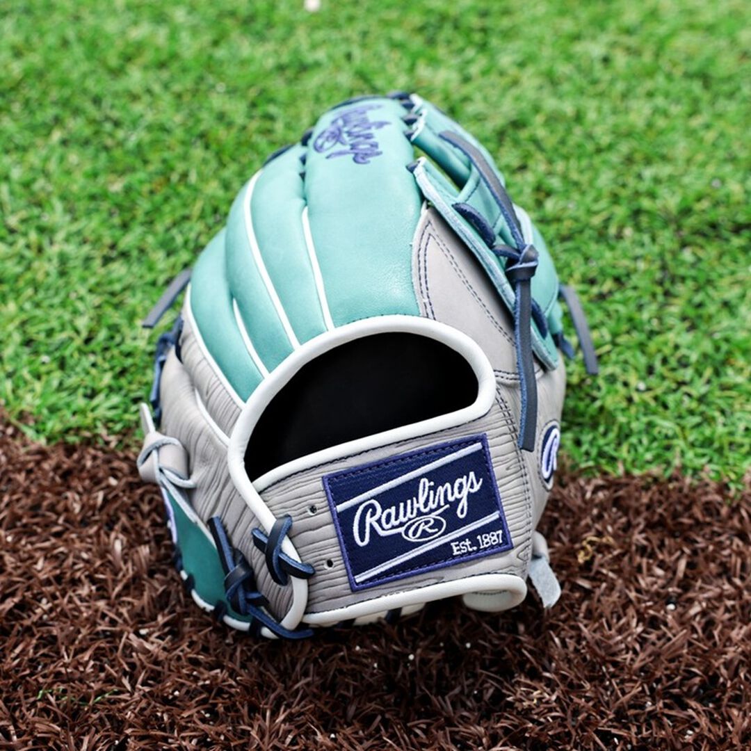 Rawlings HOH ColorSync 10 Woodgrain Sage 12.75-Inch Glove - Rawlings