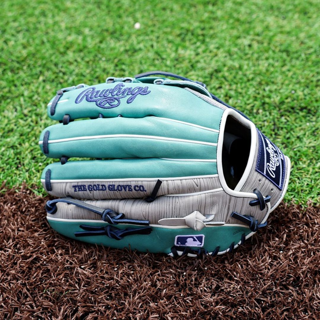 Rawlings HOH ColorSync 10 Woodgrain Sage 12.75-Inch Glove - Rawlings
