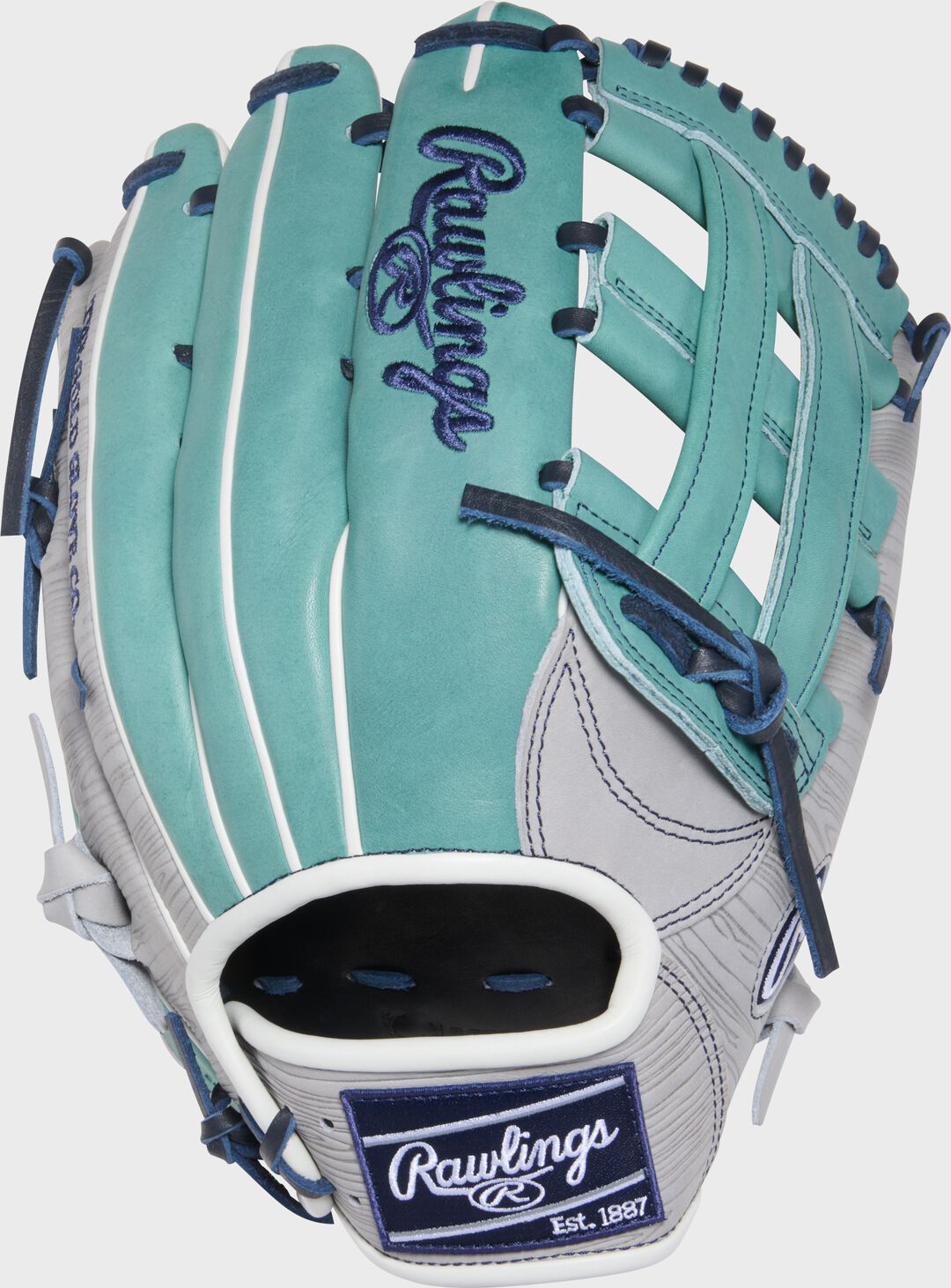 Rawlings HOH ColorSync 10 Woodgrain Sage 12.75-Inch Glove - Rawlings