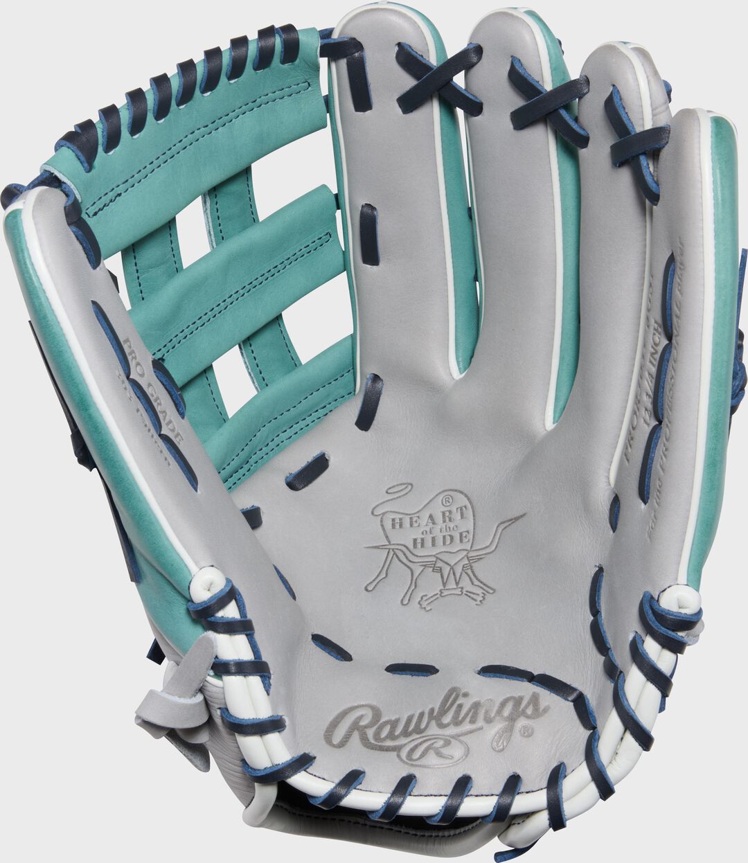 Rawlings HOH ColorSync 10 Woodgrain Sage 12.75-Inch Glove - Rawlings