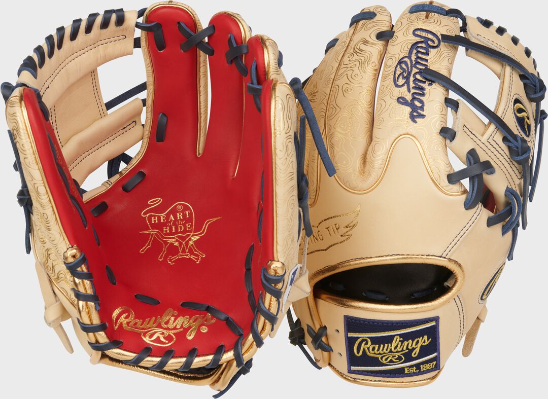 Rawlings Heart of the Hide 11.5-inch Wing Tip Infield Glove Right Hand Throw - Rawlings
