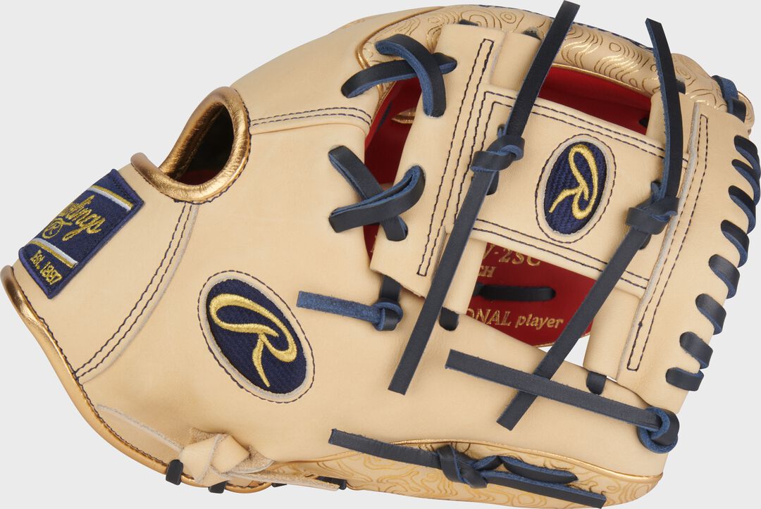 Rawlings Heart of the Hide 11.5-inch Wing Tip Infield Glove Right Hand Throw - Rawlings
