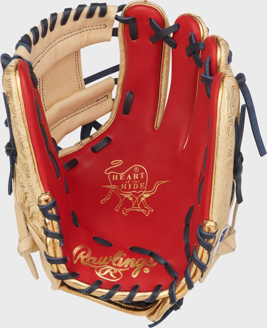 Rawlings Heart of the Hide 11.5-inch Wing Tip Infield Glove Right Hand Throw - Rawlings