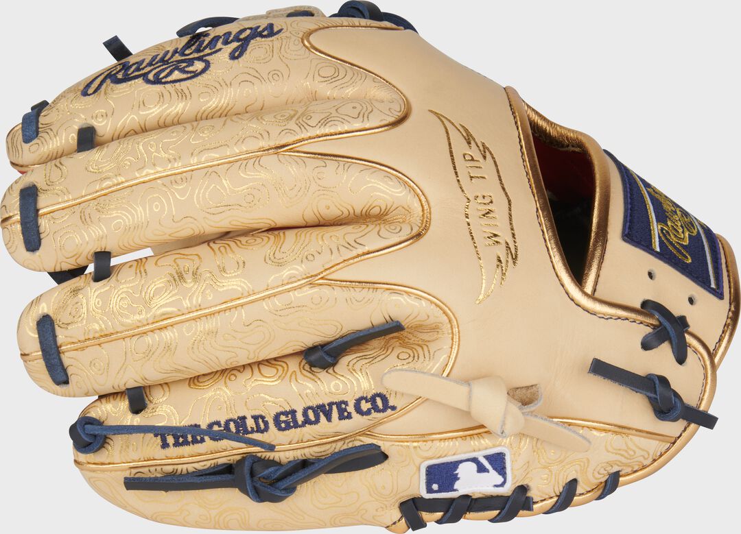 Rawlings Heart of the Hide 11.5-inch Wing Tip Infield Glove Right Hand Throw - Rawlings
