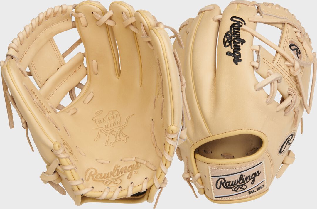Rawlings Heart of the Hide R2G 11.5-inch Infield Glove - Rawlings