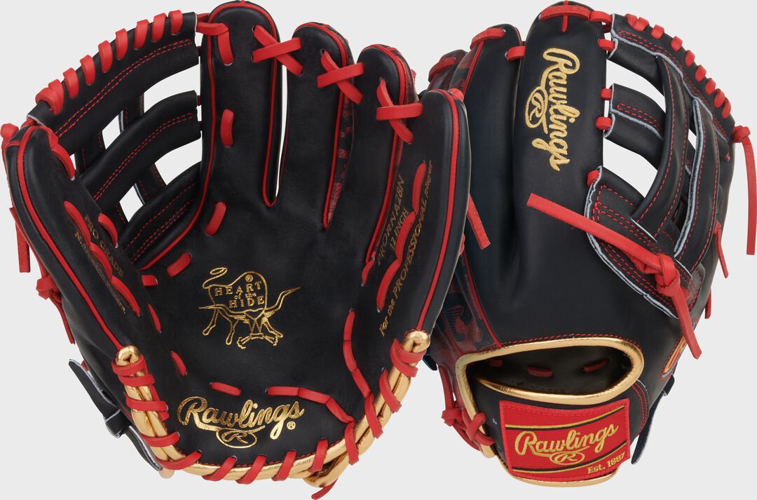 Nolan Arenado Heart of the Hide 12-Inch Infield Glove Right Hand Throw - Rawlings