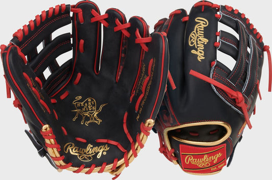 Nolan Arenado Heart of the Hide 12-Inch Infield Glove Right Hand Throw - Rawlings