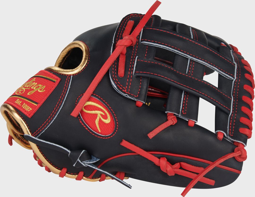 Nolan Arenado Heart of the Hide 12-Inch Infield Glove Right Hand Throw - Rawlings