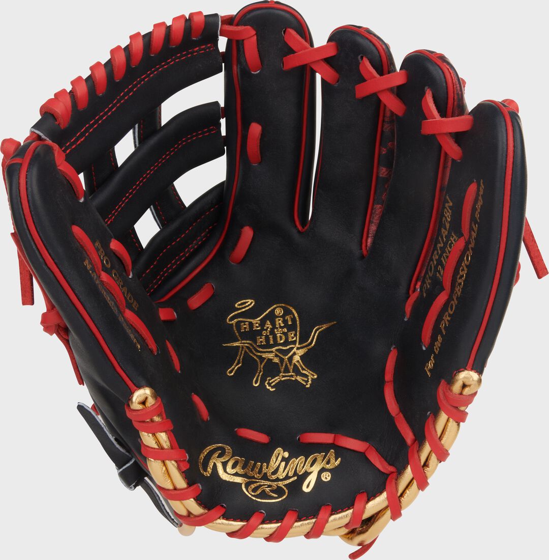 Nolan Arenado Heart of the Hide 12-Inch Infield Glove Right Hand Throw - Rawlings