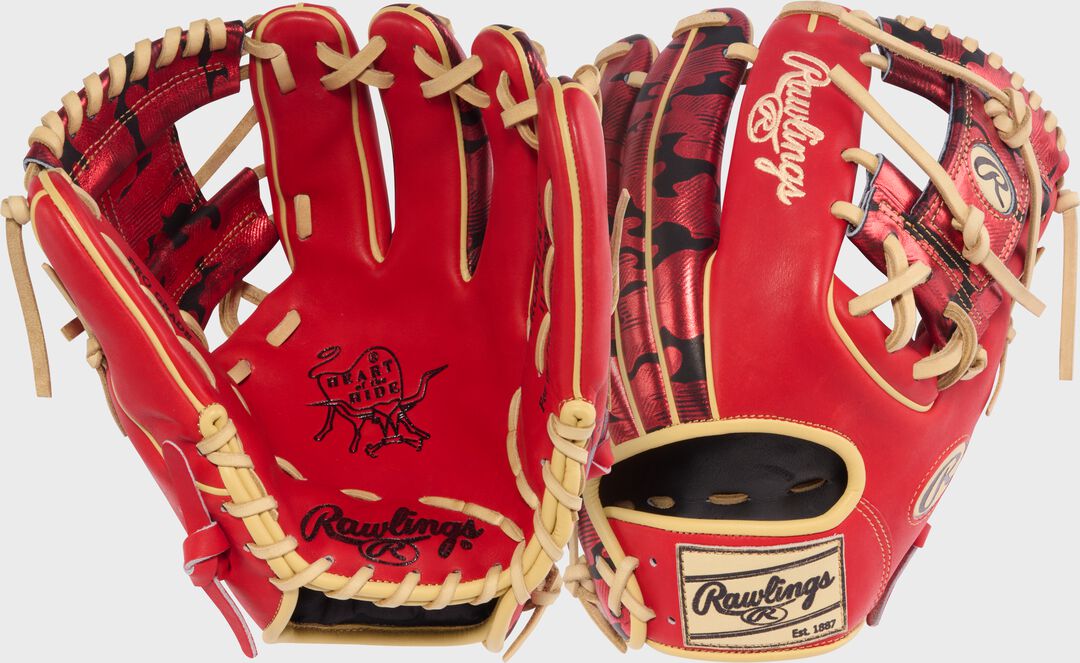 Rawlings Exclusive Heart of the Hide 11.5 in Infield Glove Right Hand Throw - Rawlings