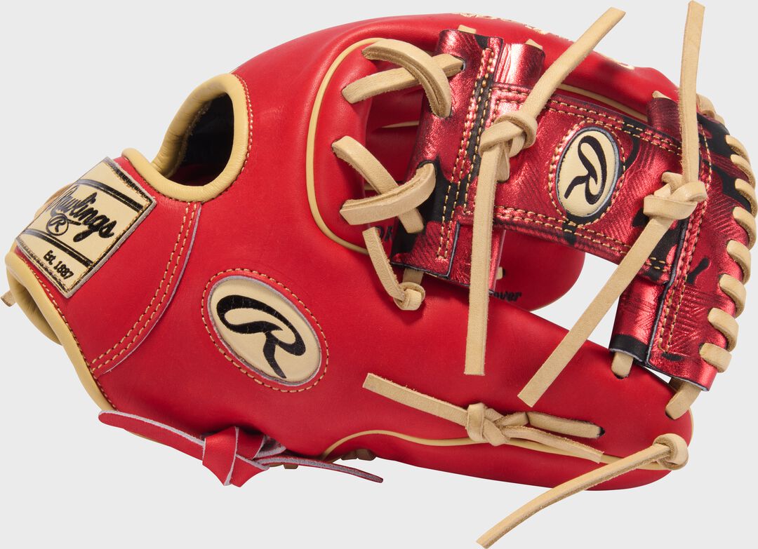 Rawlings Exclusive Heart of the Hide 11.5 in Infield Glove Right Hand Throw - Rawlings