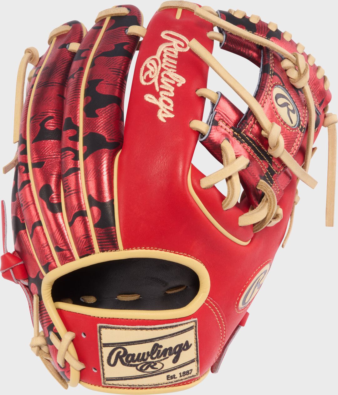 Rawlings Exclusive Heart of the Hide 11.5 in Infield Glove Right Hand Throw - Rawlings