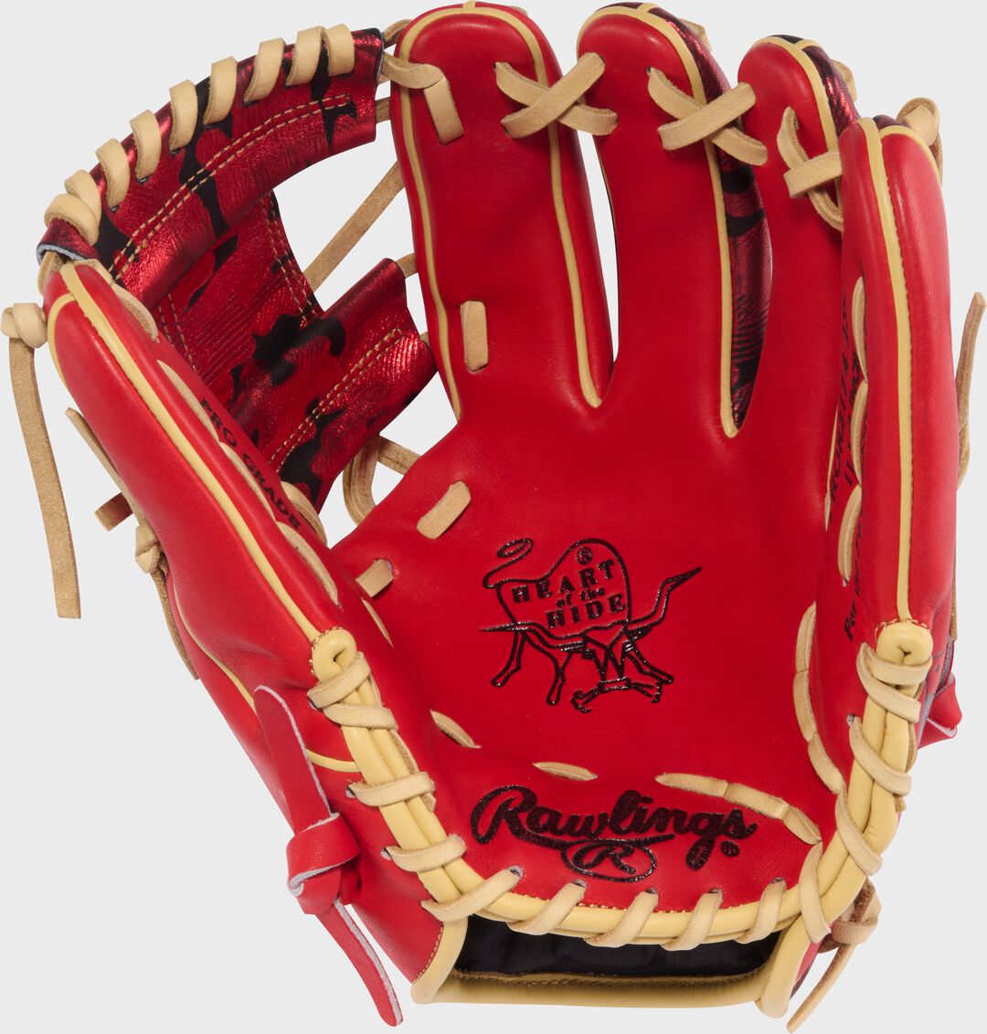 Rawlings Exclusive Heart of the Hide 11.5 in Infield Glove Right Hand Throw - Rawlings