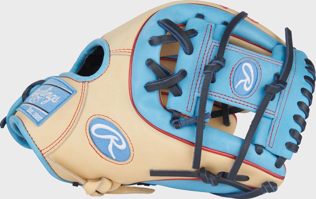 Heart of the Hide 11.5-Inch Infield Glove Right Hand Throw - Rawlings