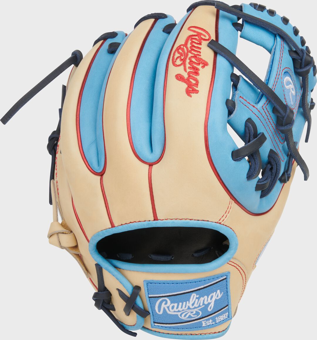 Heart of the Hide 11.5-Inch Infield Glove Right Hand Throw - Rawlings