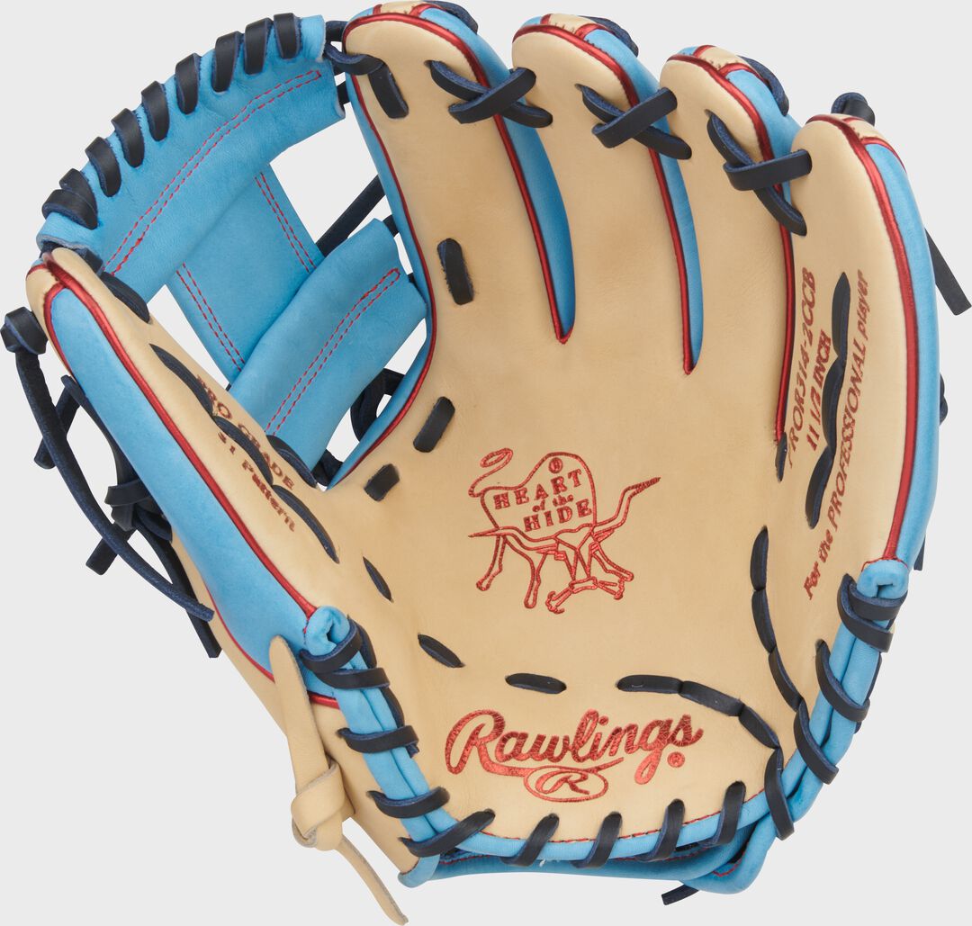 Heart of the Hide 11.5-Inch Infield Glove Right Hand Throw - Rawlings