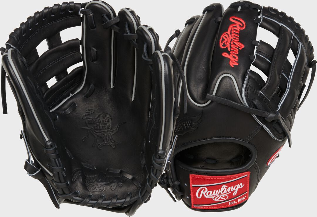 Heart of the Hide 11.75" H-Web Glove - Rawlings
