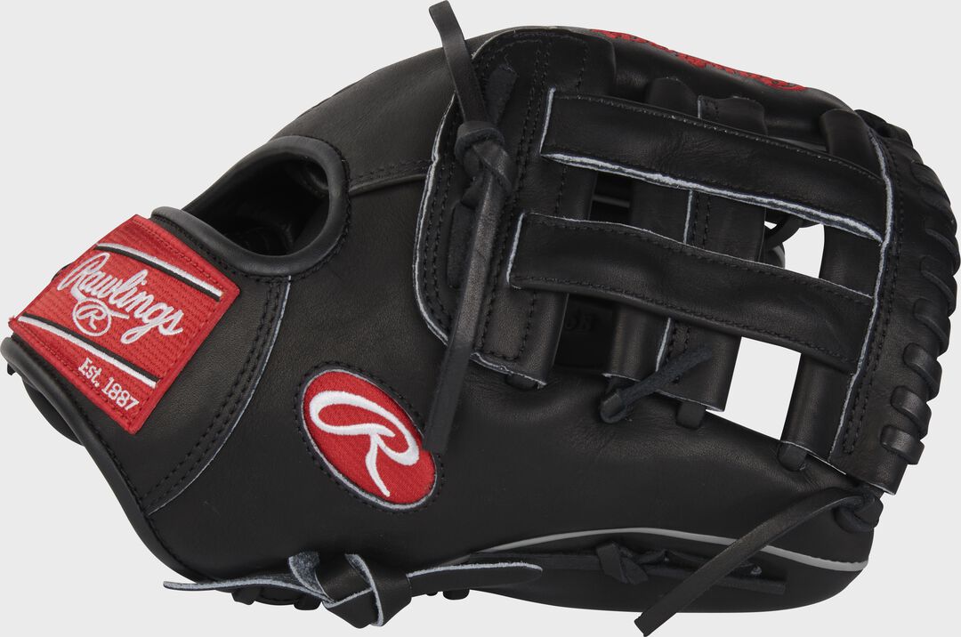 Heart of the Hide 11.75" H-Web Glove - Rawlings