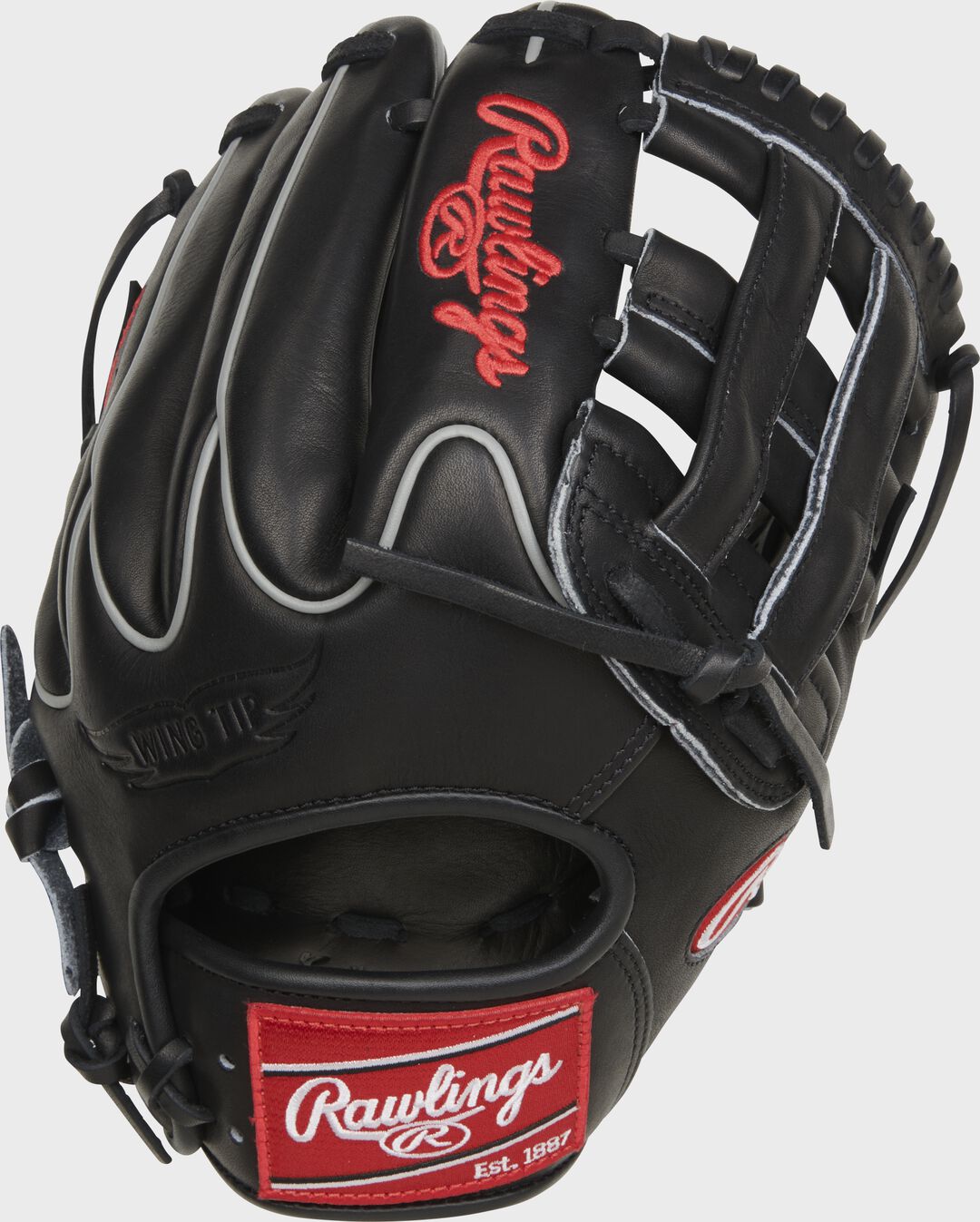 Heart of the Hide 11.75" H-Web Glove - Rawlings