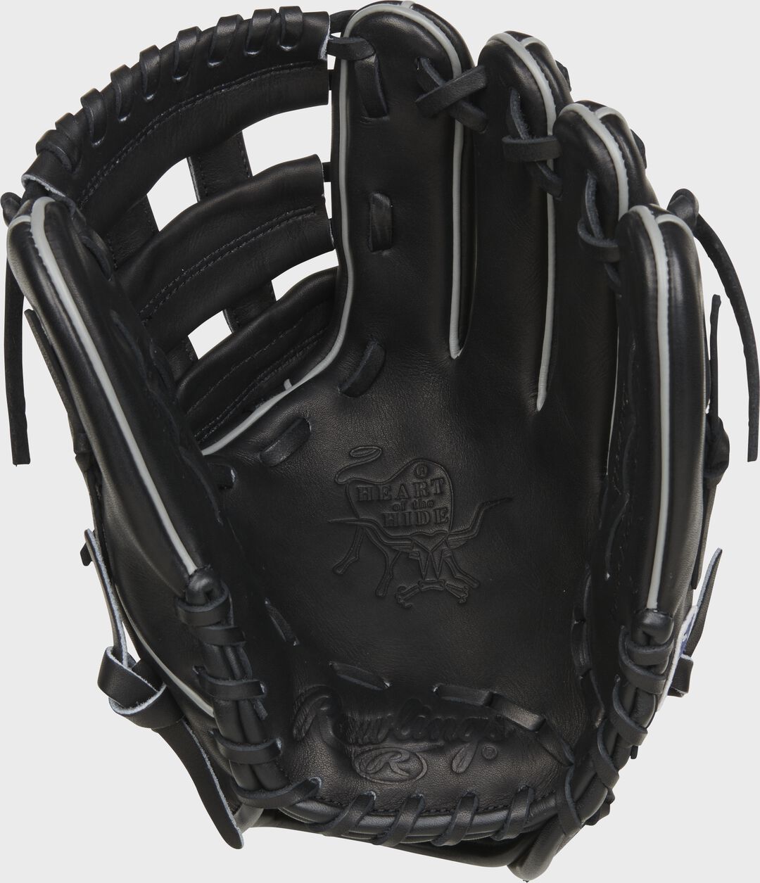 Heart of the Hide 11.75" H-Web Glove - Rawlings