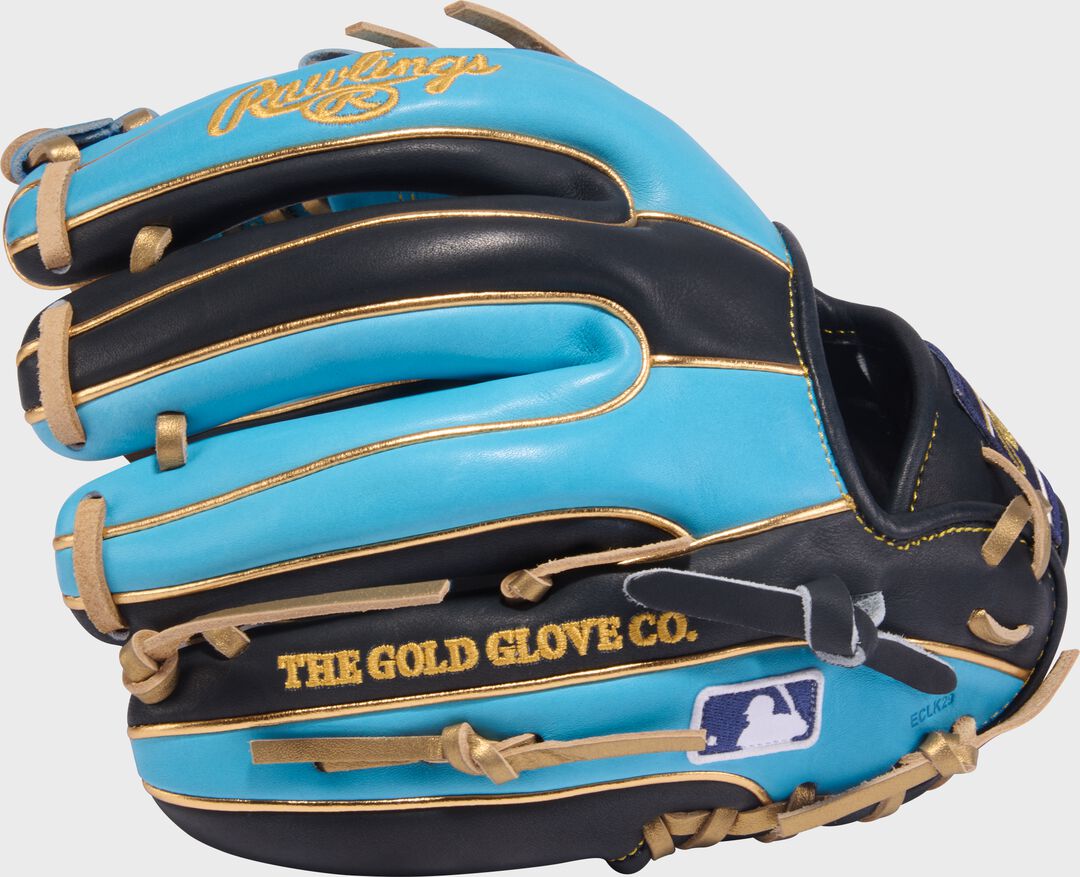 Exclusive Heart of the Hide 11.25-Inch Infield Glove Right Hand Throw - Rawlings