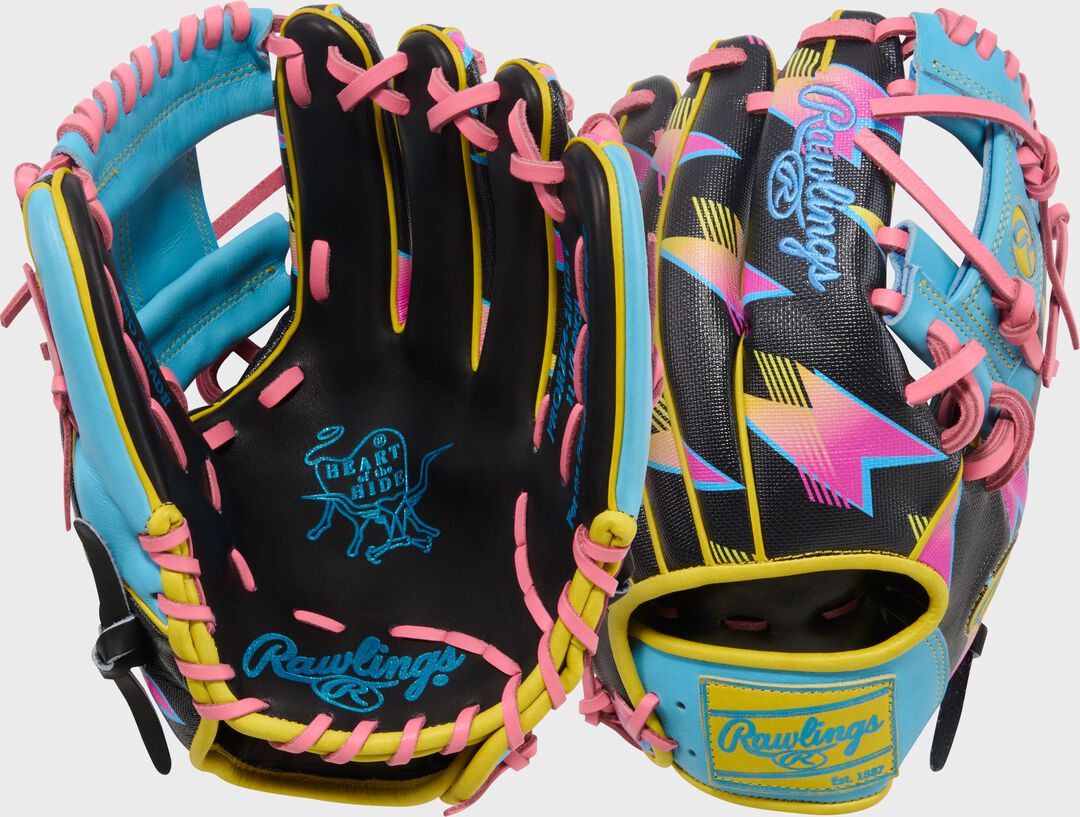 Rawlings Heart of the Hide Spring Break 11.5 Inch Infield Glove Right Hand Throw - Rawlings