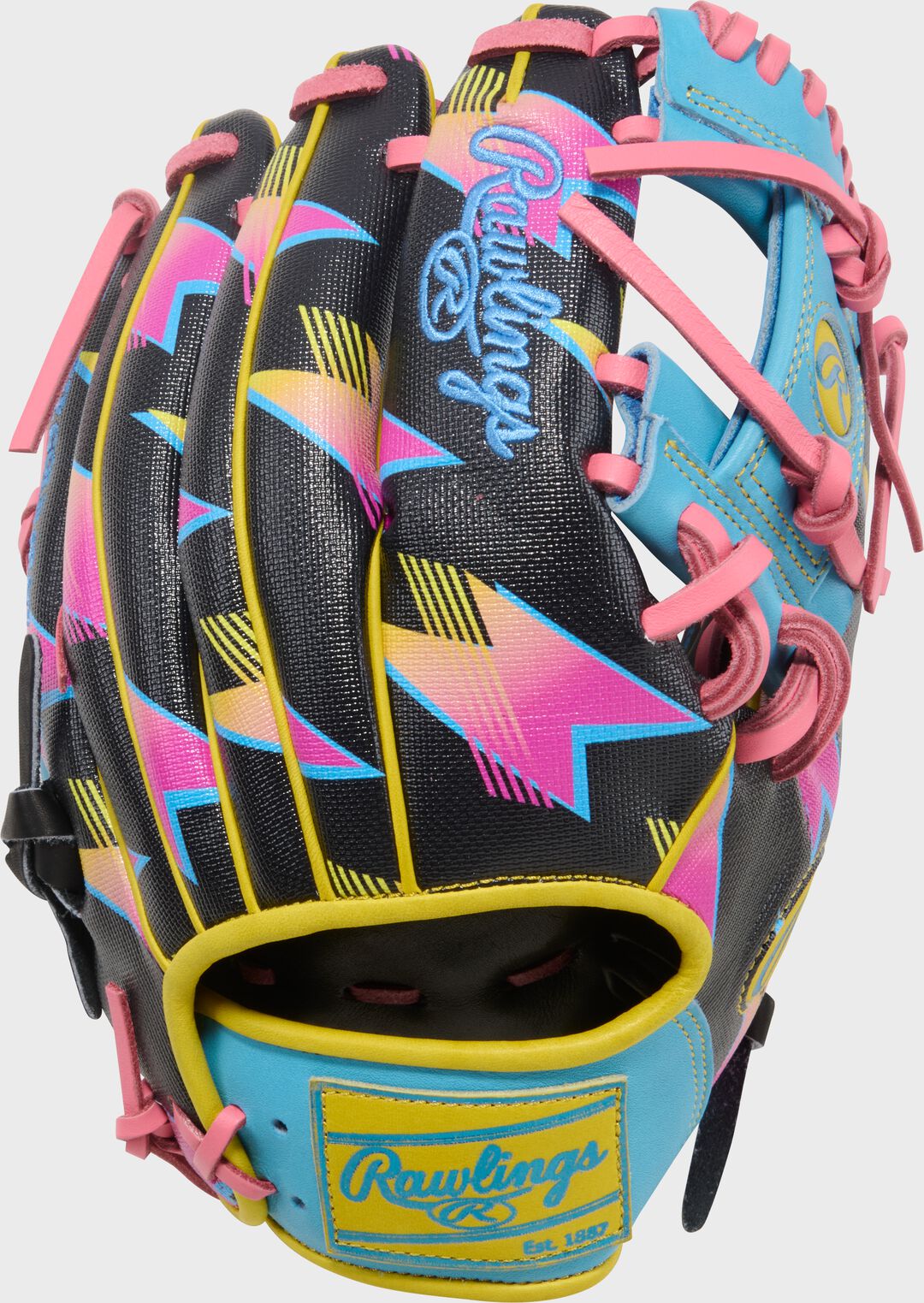 Rawlings Heart of the Hide Spring Break 11.5 Inch Infield Glove Right Hand Throw - Rawlings