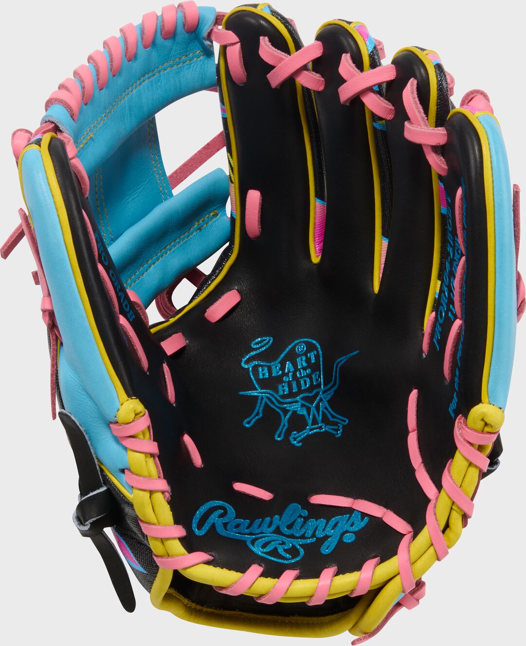 Rawlings Heart of the Hide Spring Break 11.5 Inch Infield Glove Right Hand Throw - Rawlings
