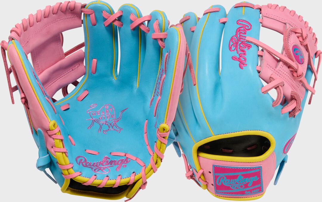 Rawlings Heart of the Hide Spring Break 11.5 Inch Infield Glove Right Hand Throw - Rawlings